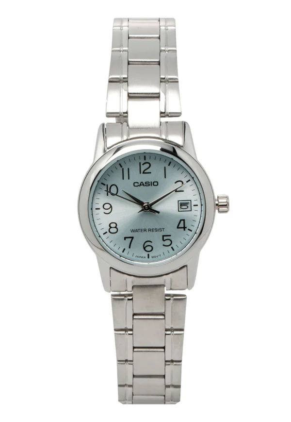 CASIO LTPV002D-2B MUJER ANALOGO