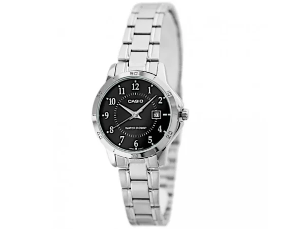CASIO LTPV004D-1B MUJER ANALOGO