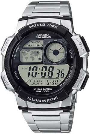 CASIO SPORT AE-1000WD-1AV hombre digital