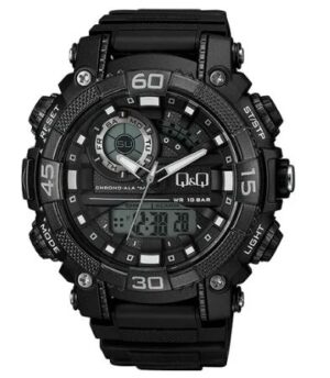 qyq Gw87j010y Hombre Analogo Digital Resina