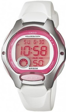 CASIO MUJER LW-200-7AV SPORT