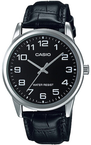 CASIO MTP-V001L-1B hombre analogo