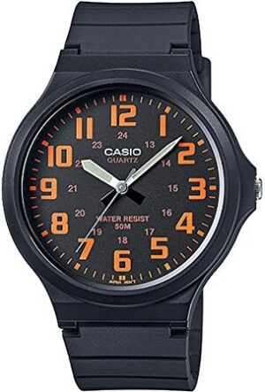 CASIO MW-240-4BV hombre analogo