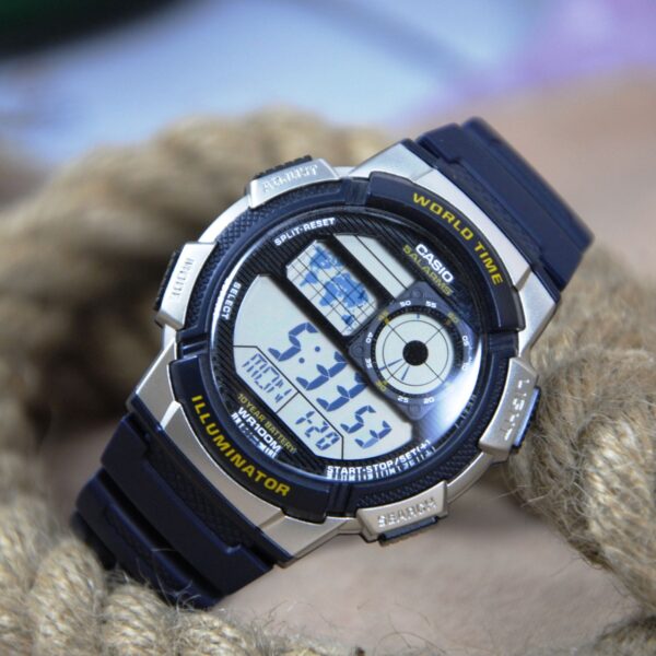 CASIO AE1000W-2A HOMBRE SPORT - Imagen 2