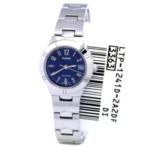 CASIO LTP1241D-2A2 MUJER ANALOGO