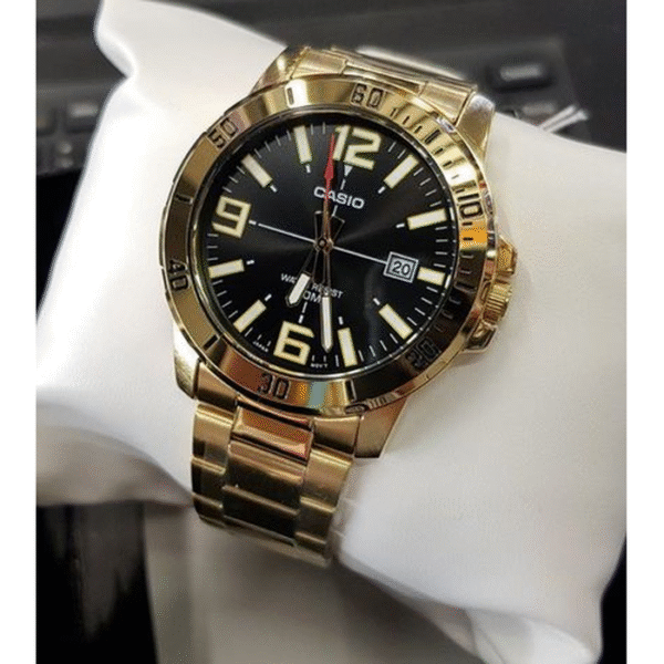 CASIO MTPVD01G-1B HOMBRE METAL