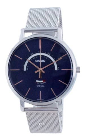 CASIO MTPB105M-2A HOMBRE ANALOGO