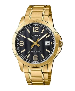 CASIO MTPV00G-1B HOMBRE ANALOGO