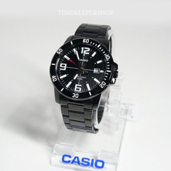 CASIO MTPVD01B-1B HOMBRE ANALOGO - Imagen 2