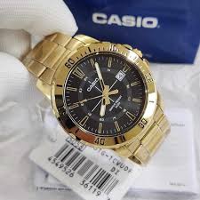 CASIO MTPVD01G-1C HOMBRE METAL
