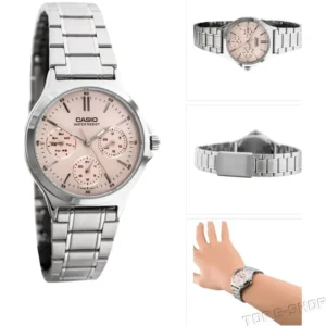 CASIO LTPV300D-4A MUJER ANALOGO