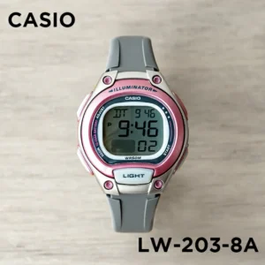 CASIO LW203-8A MUJER DEPORTIVO