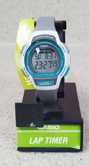 CASIO LWS1000H-8AV MUJER  DEPORTIVO